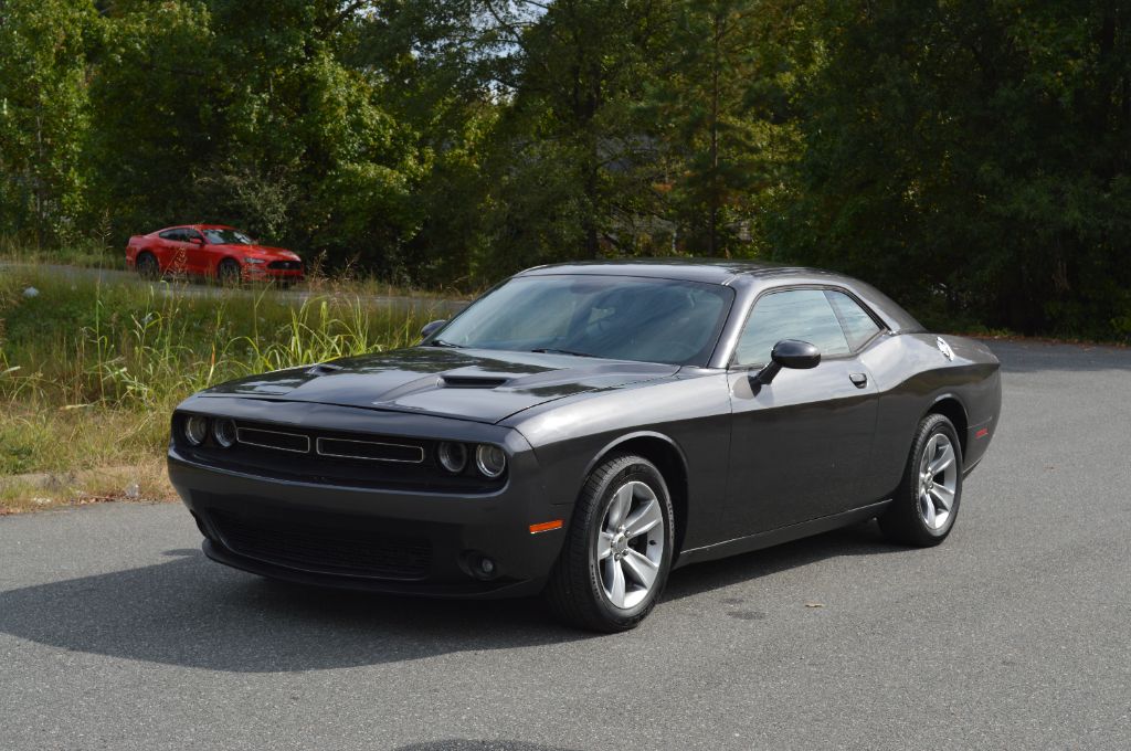 2017 Dodge Challenger