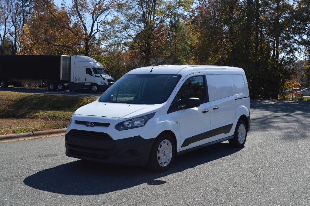 2018 Ford Transit Connect